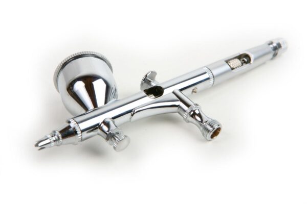 HBM BD 180 Airbrush Pistool - Afbeelding 2