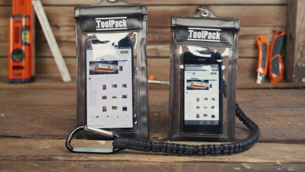 Toolvizion smartphone beschermingsset - Afbeelding 5