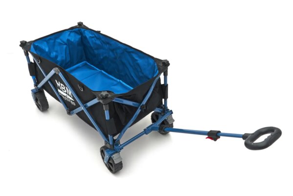 HBM Opvouwbare Bolderwagen 120 kg - Afbeelding 5