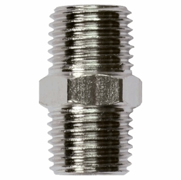 Stanley verbinder 1/4 inch - 1/4 inch