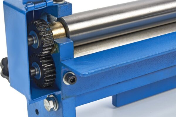 HBM 2,5 x 300 mm Plaatwals voor in de bankschroef - Model 2 - Image 5