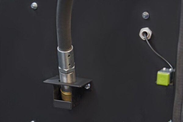 HBM SBC 990 Hoge Druk Straalcabine Met 2 Afzuigers - Image 24
