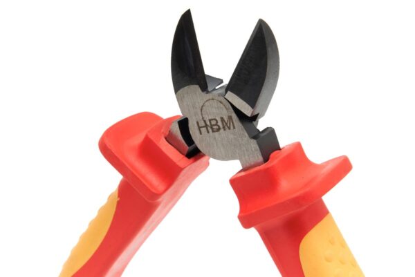 HBM Professionele VDE Zijsnijtang, Zijkniptang - Afbeelding 4