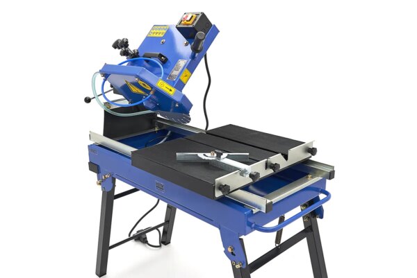 HBM Professionele Tegelzaagmachine - Tegelsnijder 2000W - 800 x 110 mm Zaagcapaciteit - Image 3