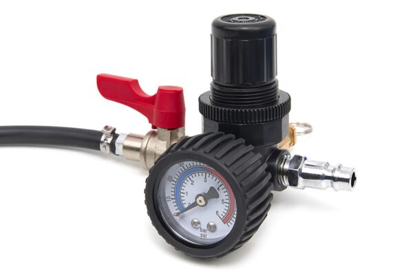 HBM 10 Delige Turbo systeemtester Set Van 35 tot 90 mm. - Afbeelding 8