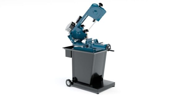 HBM metaallintzaag 5 inch, 750 Watt - Bild 3