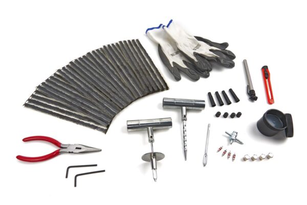 HBM 64 Delige Bandenreparatieset Compleet - Afbeelding 3
