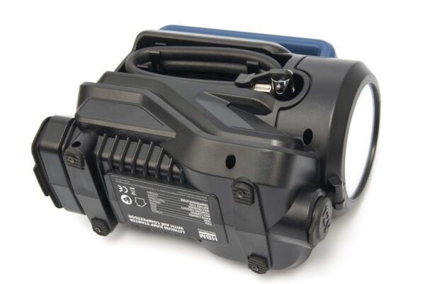 HBM jumpstarter met luchtcompressor - Afbeelding 6
