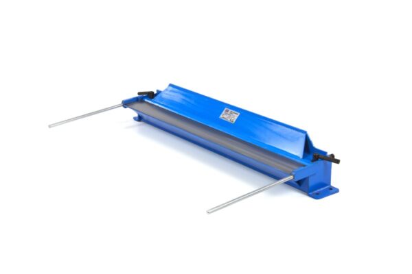 HBM zetbank 1,2 - 1, 5 x 1000 mm - Bild 2