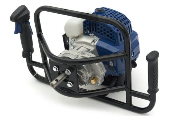 HBM Grondboor met benzine motor 51,2 cc - Afbeelding 10