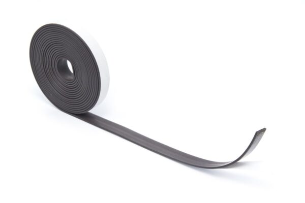 HBM magneetstrip 12.5mm x 3m - Afbeelding 2
