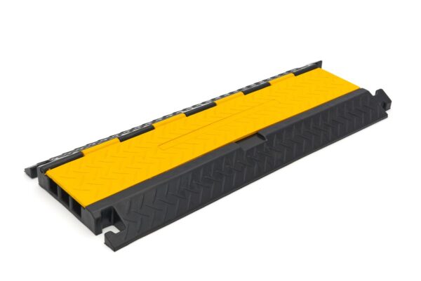HBM 90 cm Kabelbrug / Kabelgoot Met Klep en 3 kanalen - Image 2