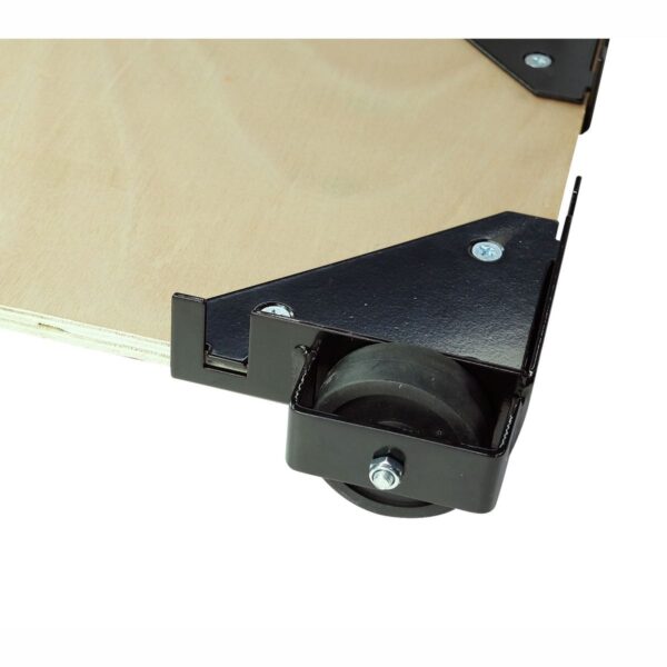 HBM Universeel Onderstel, 4 Delige Wielenset 250 Kg - Afbeelding 10