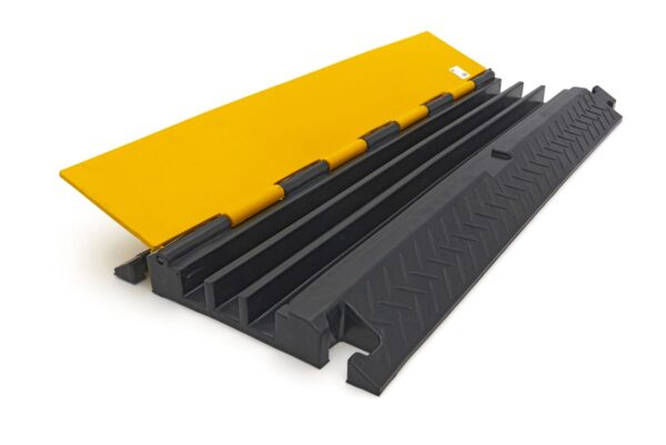HBM 90 cm Kabelbrug / Kabelgoot Met Klep en 3 kanalen - Image 5
