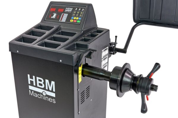 HBM Banden Balanceermachine - Image 8