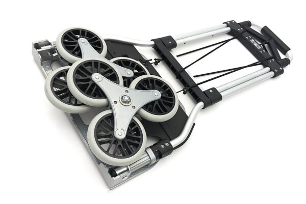 HBM Opvouwbare Steekwagen 120 kg - Afbeelding 4