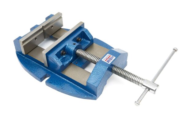 HBM 150 mm. Professionele Boorklem Met V-Bek