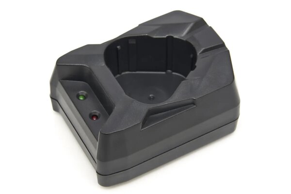 HBM acculader voor 12 Volt 2,0 Ah accu AC10 - Image 2
