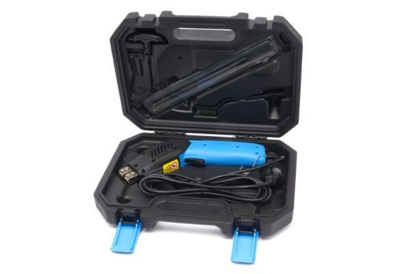 HBM elektrisch verwarmd mes, piepschuimsnijder 220W - Afbeelding 8