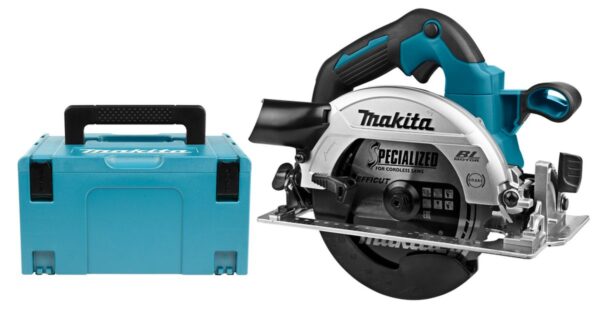 Makita Cirkelzaag 165 mm 18 Volt DHS660ZJ