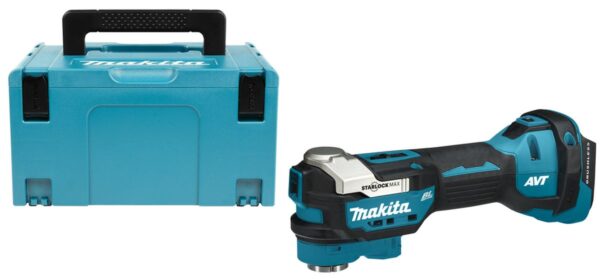 Makita 18 Volt Multitool DTM52ZJ