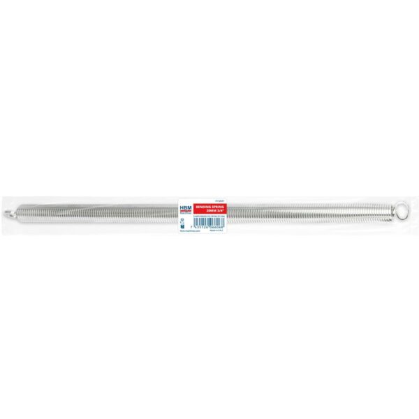 HBM Buigveer 20 mm 3/4" - Afbeelding 5