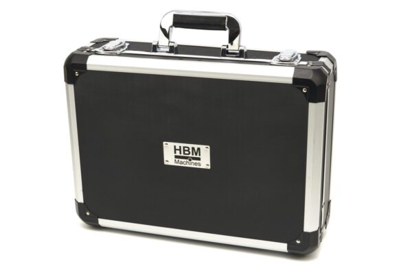 HBM gereedschapskoffer, gereedschapsset met EVA inlay 154-delig - Afbeelding 10