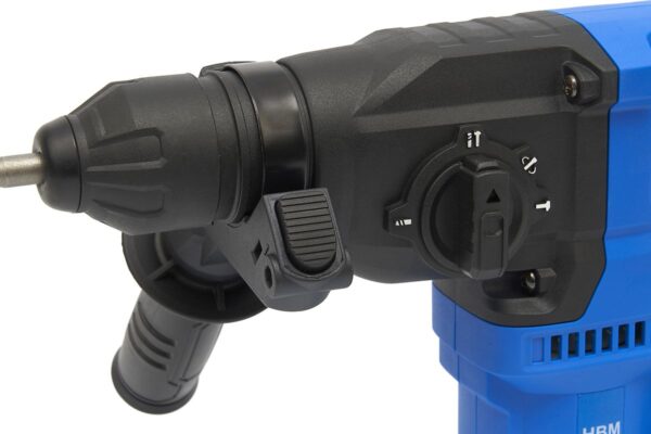 HBM accu SDS plus boorhamer 20 Volt - Afbeelding 7