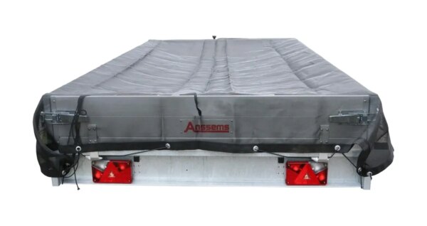 Cover PP aanhangernetten - Afbeelding 2