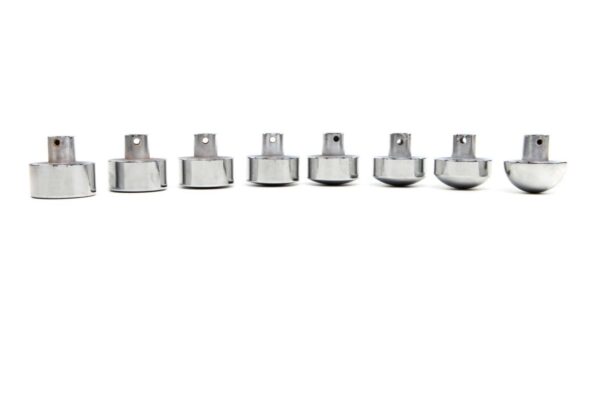 HBM 8 delige set Stempels voor de HBM Pneumatische hamer Model 2 - Afbeelding 2