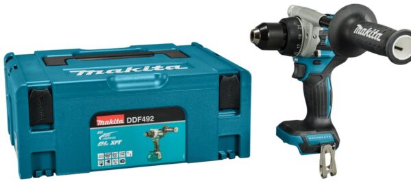 Makita Boor-/schroefmachine body, 18 Volt, DDF492Z