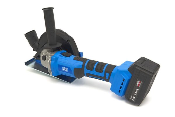 HBM accu tegelzaag 20 Volt 5,0 Ah
