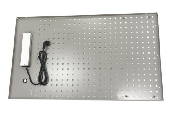 HBM Gereedschapsbord 105 x 61 cm Inclusief Stekkerdoos voor Werkplaatsinrichting - Image 10