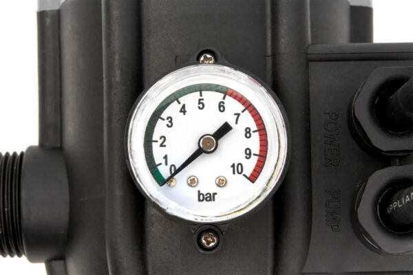 HBM Elektronische Drukschakelaar Voor Waterpomp Van 1,5 tot 10 Bar Inclusief Kabels Model 2 - Afbeelding 6