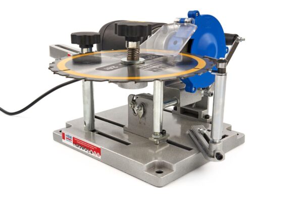 HBM Widia Zaagbladslijpmachine Voor Zaagbladen Van 90 Tot 400 mm - Image 11