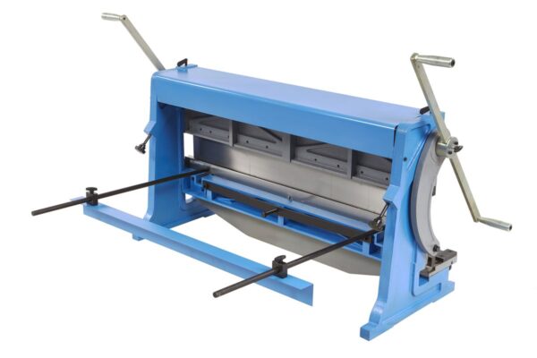 HBM 1015 mm Wals, Zet en Knipcombinatie - Afbeelding 3