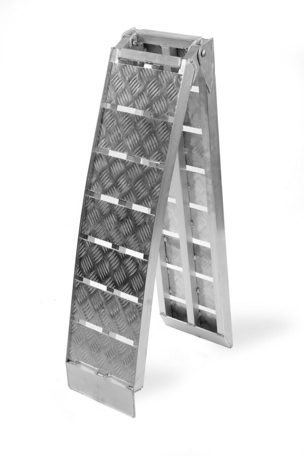 HBM 680 Kg Aluminium Oprijplaat Model 3 - Afbeelding 2