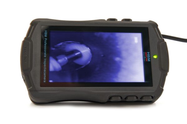 HBM Professionele Inspectiecamera, Endoscoop Met 110 mm. Full Color LCD Display - Afbeelding 5