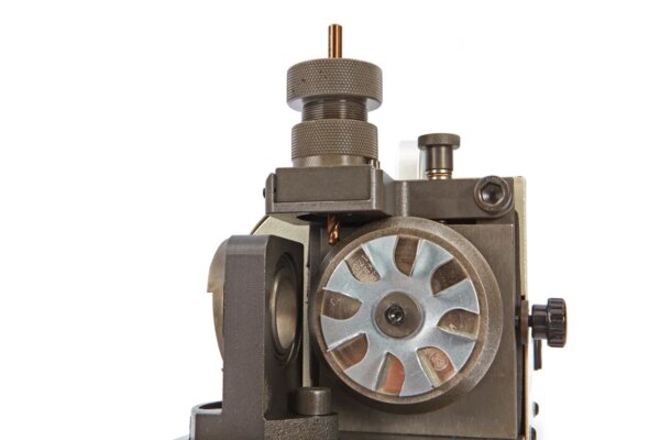 HBM 13 mm Borenslijper / Borenslijpmachine Model 1 - Afbeelding 11