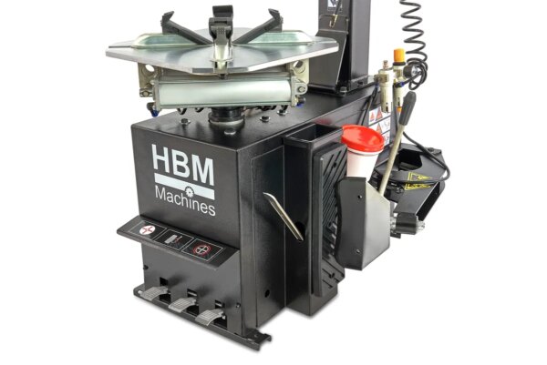 HBM Professionele Bandendemonteermachine - Afbeelding 7