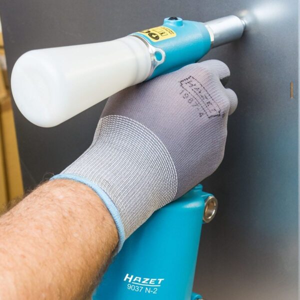 Hazet pneumatisch blindklinknagelpistool, 9037N-2 - Afbeelding 3