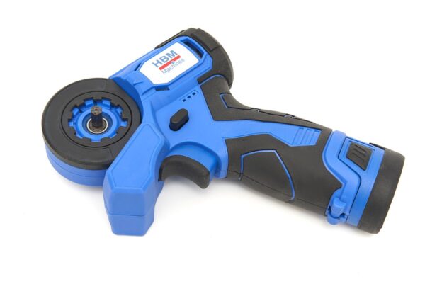 HBM 3 in 1 accu kettingzaag, schuurmachine en bladblazer - Afbeelding 12