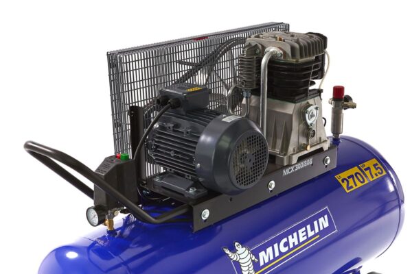 Michelin 270 Liter Compressor 7,5 Pk - Image 6