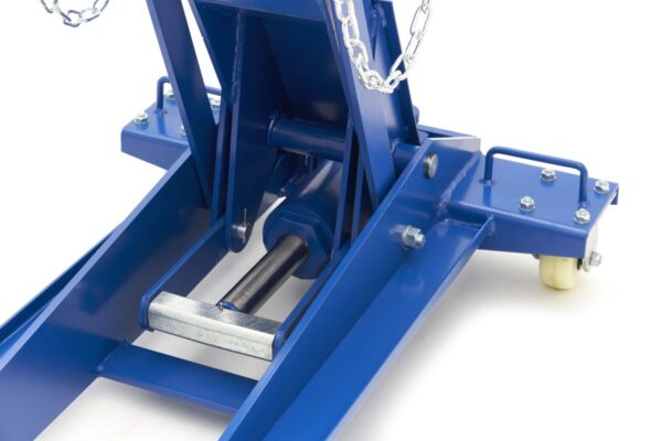 HBM versnellingsbakkrik 2 ton - Afbeelding 9