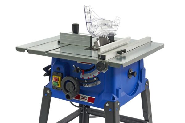 HBM 210  mm Cirkelzaagtafel - Afbeelding 5