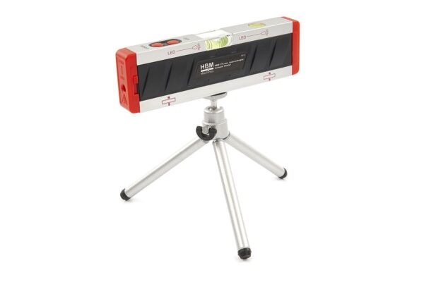 HBM 175 mm Laserwaterpas Inclusief Statief - Afbeelding 2