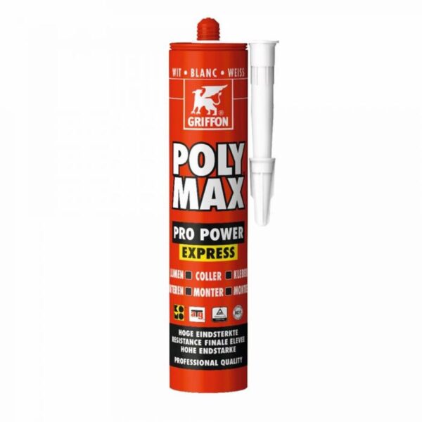 Griffon Poly Max pro power express 435gr