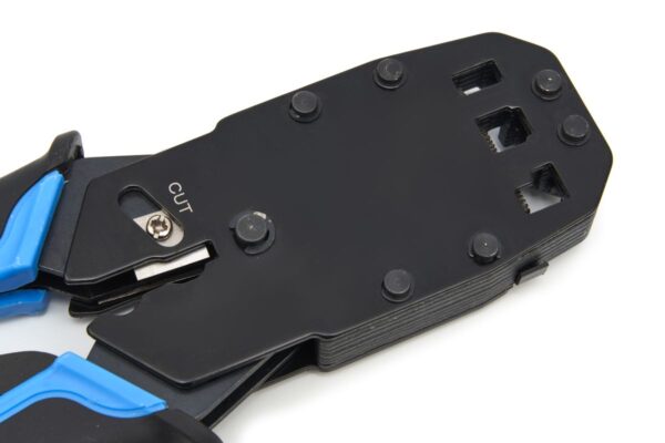 HBM Professionele Krimptang voor RJ45 en RJ11 - Afbeelding 4