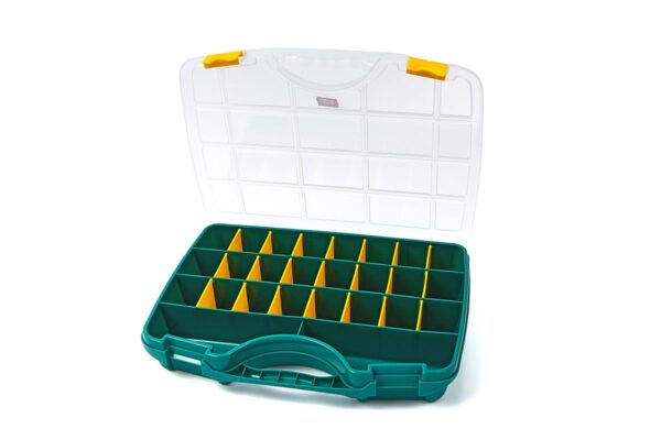 Tayg Assortimentsdoos / Multibox 3 Groen - Image 5