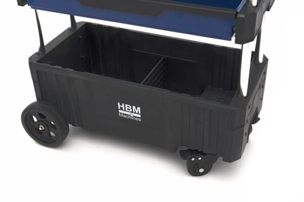 HBM opvouwbare transportkar - Afbeelding 5